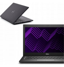 Laptop Dell Latitude 7290 Intel Core i5 8GB DDR4 256GB SSD Windows 10 Pro 12"