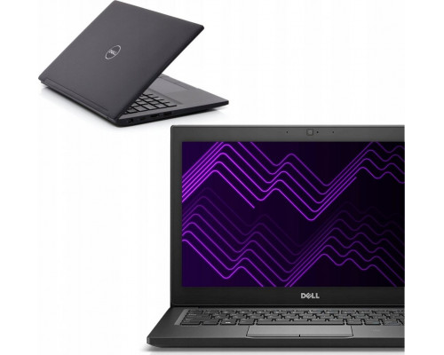 Laptop Dell Latitude 7290 Intel Core i5 8GB DDR4 512GB SSD Windows 10 Pro 12"
