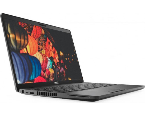 Laptop Dell Dell Latitude 5500 Core i5 8365u (8-gen.) 1,6 GHz / 8 GB / 240 SSD / 15,6'' FullHD dotyk / Win 11 Prof.