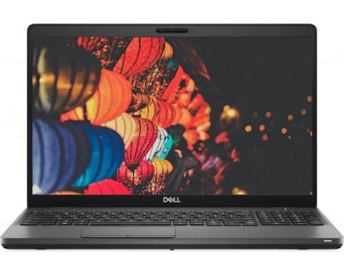 Laptop Dell Dell Latitude 5500 Core i5 8365u (8-gen.) 1,6 GHz / 8 GB / 120 SSD / 15,6'' FullHD dotyk / Win 11 Prof.