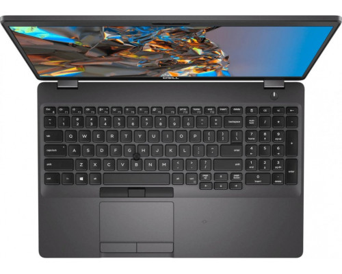Laptop Dell Dell Latitude 5501 Core i5 9300H (9-gen.) 2,4 GHz / 8 GB / 960 SSD / 15,6'' FullHD / Win 11 Prof.