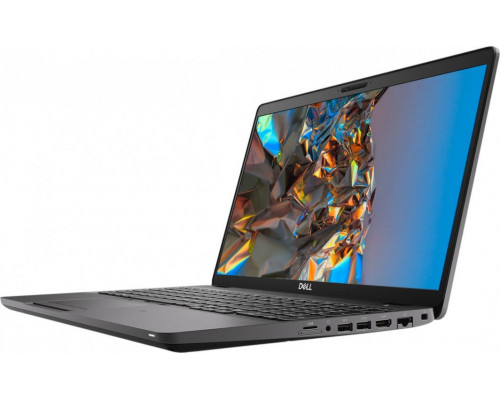 Laptop Dell Dell Latitude 5501 Core i5 9300H (9-gen.) 2,4 GHz / 8 GB / 480 SSD / 15,6'' FullHD / Win 11 Prof.