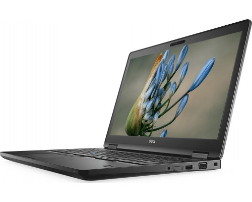 Laptop Dell Dell Latitude 5591 Core i5 8300H (8-gen.) 2,3 GHz / 8 GB / 480 SSD / 15,6'' / Win 11 Prof.