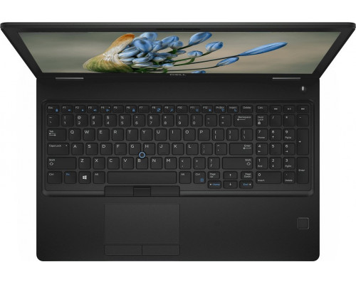 Laptop Dell Dell Latitude 5591 Core i5 8300H (8-gen.) 2,3 GHz / 8 GB / 480 SSD / 15,6'' FullHD dotyk / Win 11 Prof.