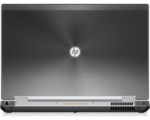 Laptop HP HP EliteBook 8770w Core i7 3520M (3-gen.) 2,9 GHz / 4 GB / 480 SSD / 17,3'' / Win 10 Prof. (Update) + Quadro K5000M