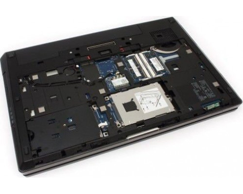 Laptop HP HP EliteBook 8770w Core i7 3520M (3-gen.) 2,9 GHz / 8 GB / 960 SSD / 17,3'' / Win 10 Prof. (Update) + Quadro K5000M