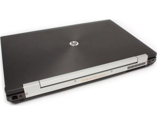 Laptop HP HP EliteBook 8770w Core i7 3520M (3-gen.) 2,9 GHz / 8 GB / 240 SSD / 17,3'' / Win 10 Prof. (Update) + Quadro K5000M