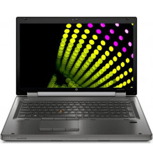 Laptop HP HP EliteBook 8770w Core i7 3520M (3-gen.) 2,9 GHz / 16 GB / 960 SSD / 17,3'' / Win 10 Prof. (Update) + Quadro K5000M