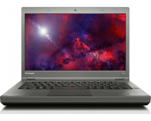 Laptop Lenovo Lenovo ThinkPad T440p Core i7 4600m (4-gen.) 2,9 GHz / 8 GB / 240 SSD / 14" FullHD / Win 10 Prof. (Update) + GeForce GT 730M