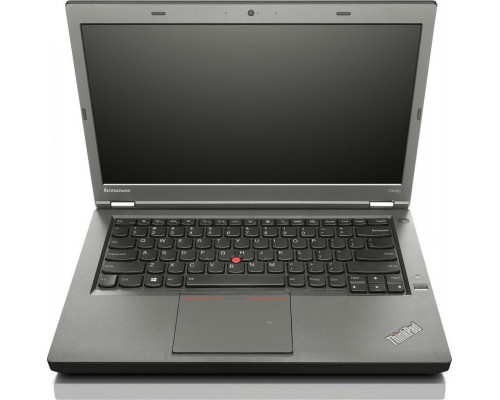 Laptop Lenovo Lenovo ThinkPad T440p Core i7 4600m (4-gen.) 2,9 GHz / 8 GB / 960 SSD / 14" FullHD / Win 10 Prof. (Update) + GeForce GT 730M