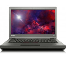 Laptop Lenovo Lenovo ThinkPad T440p Core i7 4600m (4-gen.) 2,9 GHz / 16 GB / 480 SSD / 14" FullHD / Win 10 Prof. (Update) + GeForce GT 730M