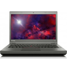Laptop Lenovo Lenovo ThinkPad T440p Core i7 4600m (4-gen.) 2,9 GHz / 16 GB / 960 SSD / 14" FullHD / Win 10 Prof. (Update) + GeForce GT 730M