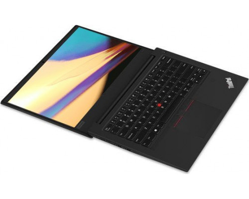 Laptop Lenovo Lenovo ThinkPad E495 Ryzen 5 3500U 2,1 GHz / 8 GB / 240 SSD / 14" FullHD / Win 11 Prof.
