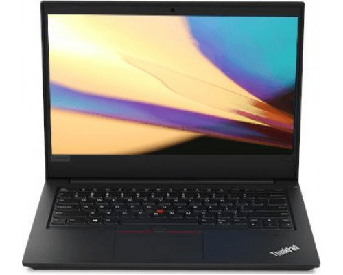 Laptop Lenovo Lenovo ThinkPad E495 Ryzen 5 3500U 2,1 GHz / 8 GB / 120 SSD / 14" FullHD / Win 11 Prof.