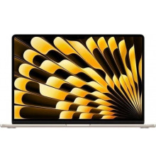 Laptop Apple Laptop Apple MacBook Air Apple M2 8-core CPU/10-core GPU/8GB/256GB SSD/15,3" Starlight (MQKU3ZE/A)