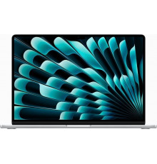 Laptop Apple Laptop Apple MacBook Air Apple M2 8-core CPU/10-core GPU/8GB/512GB SSD/15,3" Silver (MQKT3ZE/A)