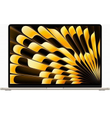 Laptop Apple Laptop Apple MacBook Air Apple M2 8-core CPU/10-core GPU/8GB/512GB SSD/15,3" Starlight (MQKV3ZE/A)