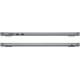 Laptop Apple Macbook Air 15 M2 / 8 GB / 256 GB (MQKP3ZE/A)
