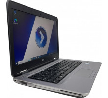 Laptop HP Laptop HP Probook 640 G2 i5-6200u 8GB RAM DDR4 240GB DYSK SSD FHD Intel Windows 10 Pro