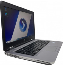 Laptop HP Laptop HP Probook 640 G2 i5-6200u 8GB RAM DDR4 240GB DYSK SSD FHD Intel Windows 10 Pro
