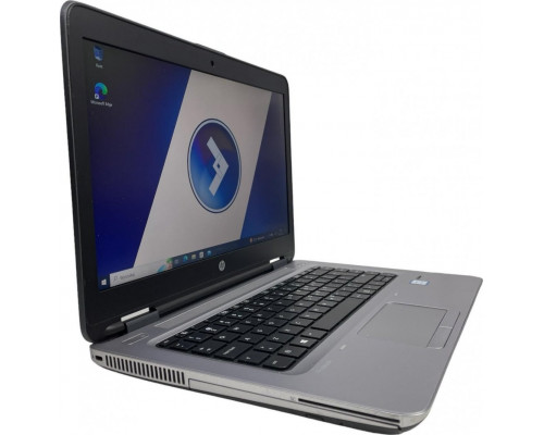 Laptop HP Laptop HP Probook 640 G2 i5-6200u 8GB RAM DDR4 240GB DYSK SSD FHD Intel Windows 10 Pro