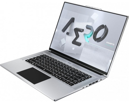 Laptop Gigabyte Aero 16 XE5 i7-12700H / 32 GB / 2 TB / W11 Pro / RTX 3070Ti (XE5-73UK948HP)