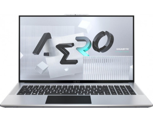 Laptop Gigabyte Aero 17 XE5 i7-12700H / 16 GB / 2 TB / W11 Pro / RTX 3070Ti / 120 Hz (XE5-73UK738HP)