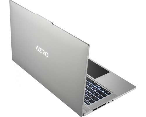 Laptop Gigabyte Aero 17 XE5 i7-12700H / 16 GB / 2 TB / W11 Pro / RTX 3070Ti / 120 Hz (XE5-73UK738HP)