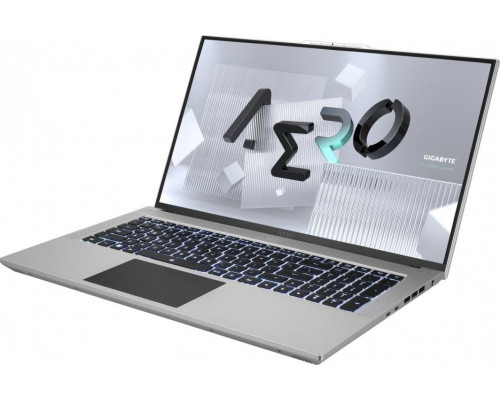 Laptop Gigabyte Aero 17 XE5 i7-12700H / 16 GB / 2 TB / W11 Pro / RTX 3070Ti / 120 Hz (XE5-73UK738HP)