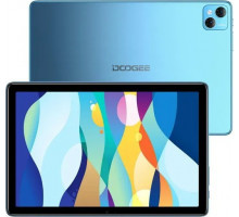 Планшет DooGee T10 10.1" 128 GB 4G LTE Niebieskie (6924351632168)