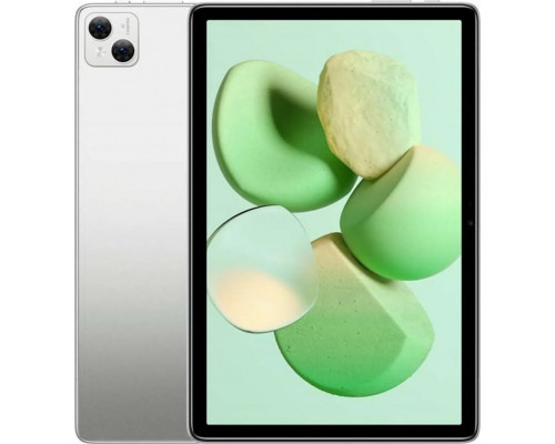 Планшет DooGee T10 10.1" 128 GB 4G LTE Srebrne (6924351632182)