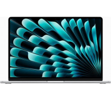 Laptop Apple Apple MacBook Air (15") M2 8/10-Core/8GB/256GBSSD/Silber MacOS