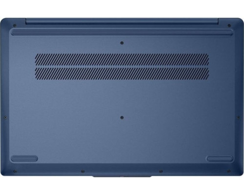 Laptop Lenovo Lenovo IdeaPad Slim 3 15AMN8 Ryzen 5 7520U 15.6" FHD IPS 300nits AG 16GB LPDDR5-5500 SSD512 Radeon 610M Graphics NoOS Abyss Blue