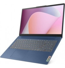 Laptop Lenovo Lenovo IdeaPad Slim 3 15AMN8 Ryzen 5 7520U 15.6" FHD IPS 300nits AG 8GB LPDDR5-5500 SSD512 Radeon 610M Graphics NoOS Abyss Blue