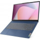 Laptop Lenovo Lenovo IdeaPad Slim 3 15AMN8 Ryzen 5 7520U 15.6" FHD IPS 300nits AG 8GB LPDDR5-5500 SSD512 Radeon 610M Graphics NoOS Abyss Blue