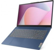 Laptop Lenovo Lenovo IdeaPad Slim 3 15AMN8 Ryzen 3 7320U 15.6" FHD IPS 300nits AG 8GB LPDDR5-5500 SSD512 Radeon 610M Graphics NoOS Abyss Blue