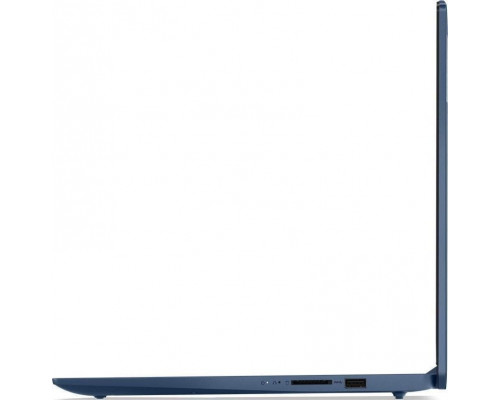 Laptop Lenovo Lenovo IdeaPad Slim 3 15AMN8 Ryzen 3 7320U 15.6" FHD IPS 300nits AG 8GB LPDDR5-5500 SSD512 Radeon 610M Graphics NoOS Abyss Blue