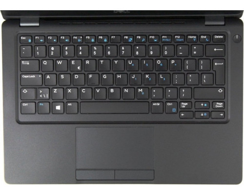 Laptop Dell Latitude 5290 i5-8250U 8GB 256GB SSD 12,5" Ultrabook Windows 11 Pro Ultrabook Gwarancja