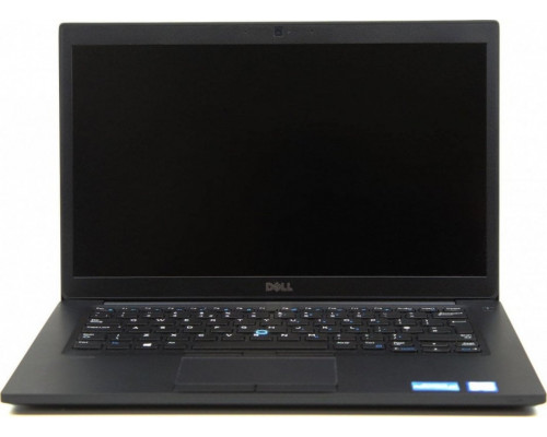 Laptop Dell Latitude 7480 i5-7300U 8GB 256GB SSD 1920x1080 IPS Ultrabook z Win11 Pro Gwarancja