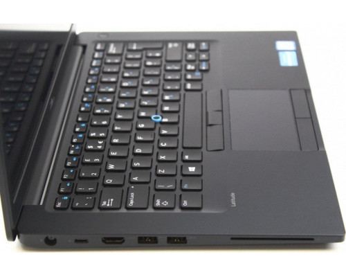 Laptop Dell Latitude 7480 i5-7300U 8GB 256GB SSD 1920x1080 IPS Ultrabook z Win11 Pro Gwarancja