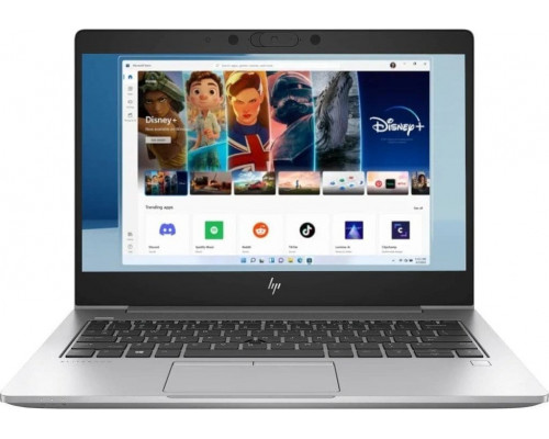 Laptop HP Elitebook 830 G5 i5-8250U 8GB 256GB SSD 13" FHD IPS Ultrabook Windows 11 Pro