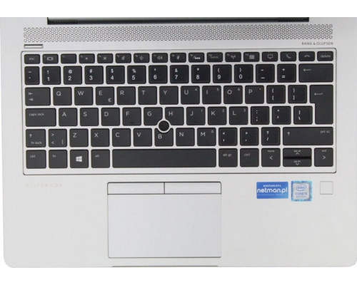 Laptop HP Elitebook 830 G5 i5-8250U 8GB 256GB SSD 13" FHD IPS Ultrabook Windows 11 Pro
