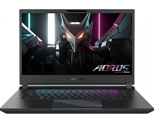 Laptop Gigabyte Aorus 15 BKF i7-13700H / 16 GB / 1 TB / W11 / RTX 4060 / 165 Hz (BKF-73EE754SH)