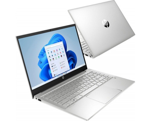 Laptop HP Laptop HP 14-FQ0218CA - Athlon Silver 3050U | 4GB | SSD 128GB | 14"FHD | Radeon Graphics | Windows 11
