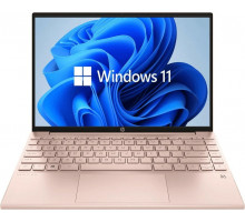 Laptop HP Laptop HP Pavilion Aero 13-BE1144NW - AMD Ryzen 7 5825U | 16GB | SSD 512GB | 13.3"(2560 x 1600) WQXGA | Windows 11 | Podświetlana klawiatura, czytnik linii | Aluminiowa obudowa | Rose Gold