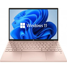 Laptop HP Laptop HP Pavilion Aero 13-BE1144NW - AMD Ryzen 7 5825U | 16GB | SSD 512GB | 13.3"(2560 x 1600) WQXGA | Windows 11 | Podświetlana klawiatura, czytnik linii | Aluminiowa obudowa | Rose Gold