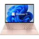 Laptop HP Laptop HP Pavilion Aero 13-BE1144NW - AMD Ryzen 7 5825U | 16GB | SSD 512GB | 13.3"(2560 x 1600) WQXGA | Windows 11 | Podświetlana klawiatura, czytnik linii | Aluminiowa obudowa | Rose Gold