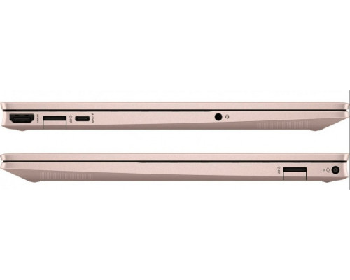 Laptop HP Laptop HP Pavilion Aero 13-BE1144NW - AMD Ryzen 7 5825U | 16GB | SSD 512GB | 13.3"(2560 x 1600) WQXGA | Windows 11 | Podświetlana klawiatura, czytnik linii | Aluminiowa obudowa | Rose Gold