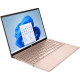 Laptop HP Laptop HP Pavilion Aero 13-BE1144NW - AMD Ryzen 7 5825U | 16GB | SSD 512GB | 13.3"(2560 x 1600) WQXGA | Windows 11 | Podświetlana klawiatura, czytnik linii | Aluminiowa obudowa | Rose Gold