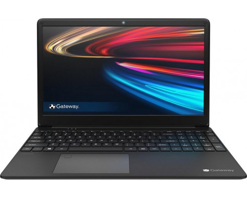 Laptop Gateway/Acer Laptop Gateway GWTN156 - Ryzen 3 3250U | 4GB | SSD 128GB | 15.6"FHD | Radeon RX Vega 3 | Windows 10 | Black